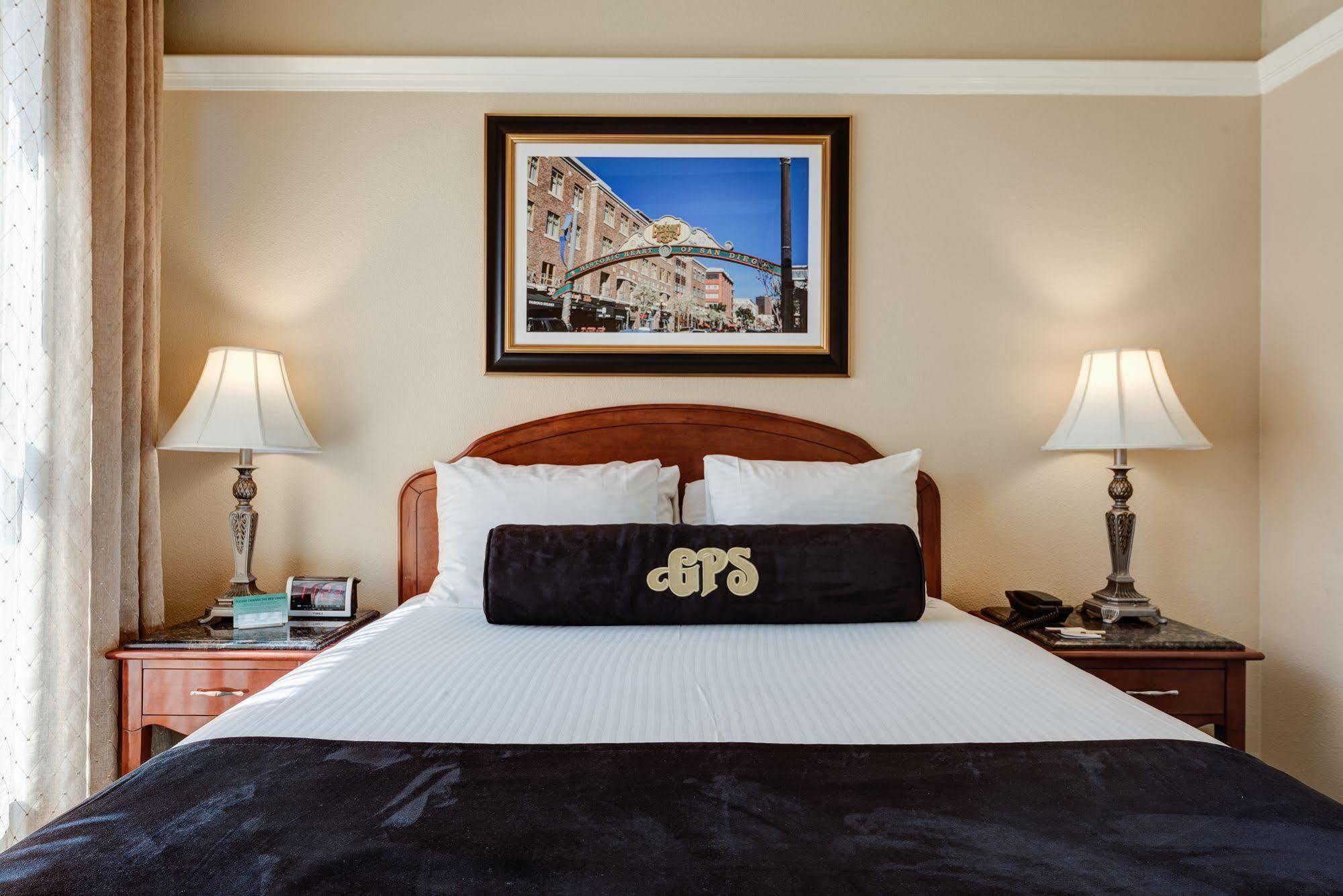 Hotel Gaslamp Plaza San Diego