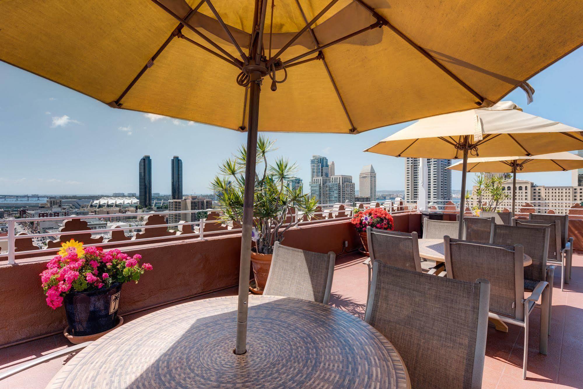 Hotel Gaslamp Plaza 4*