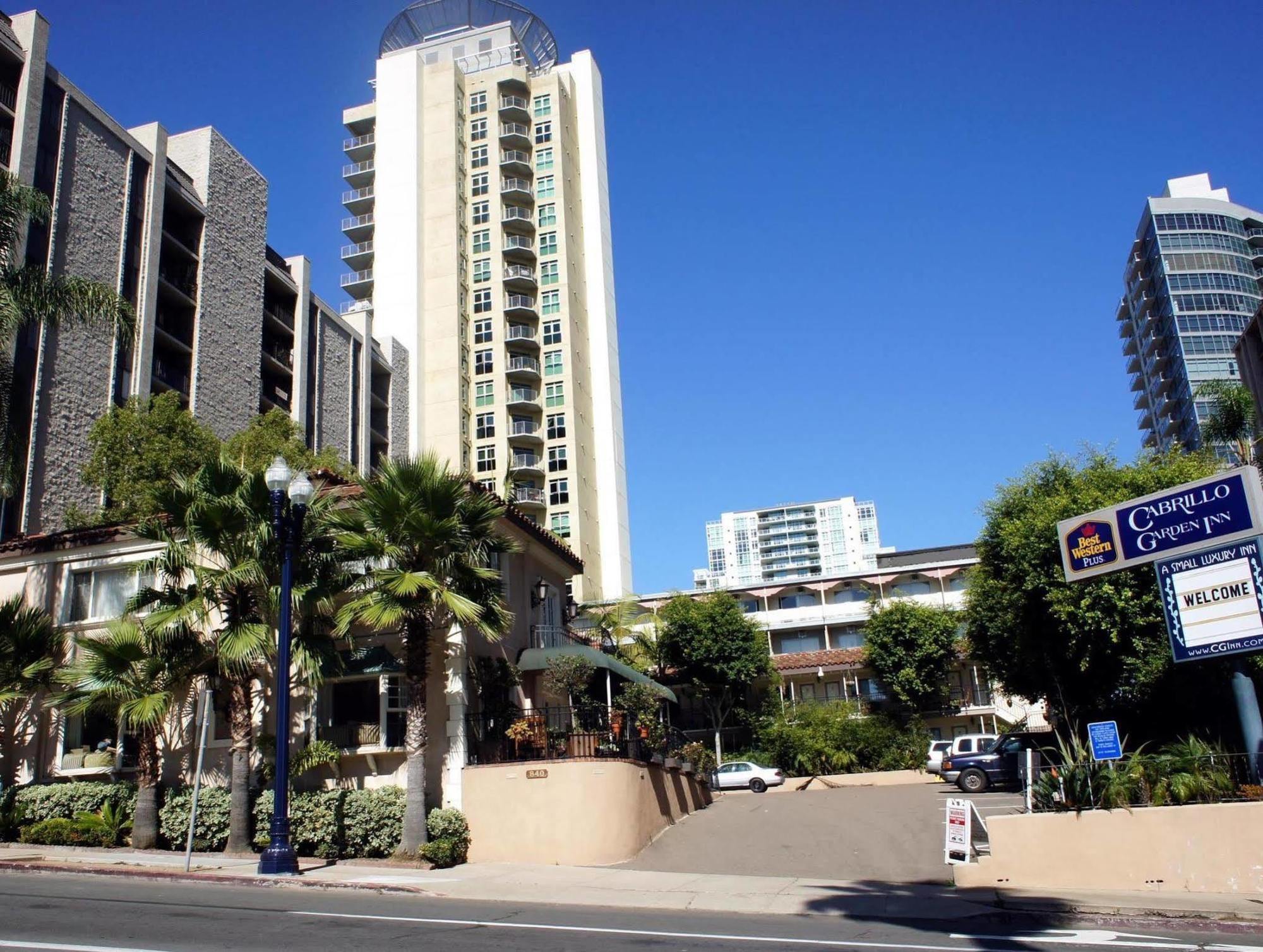 Hotel Western Downtown San Diego