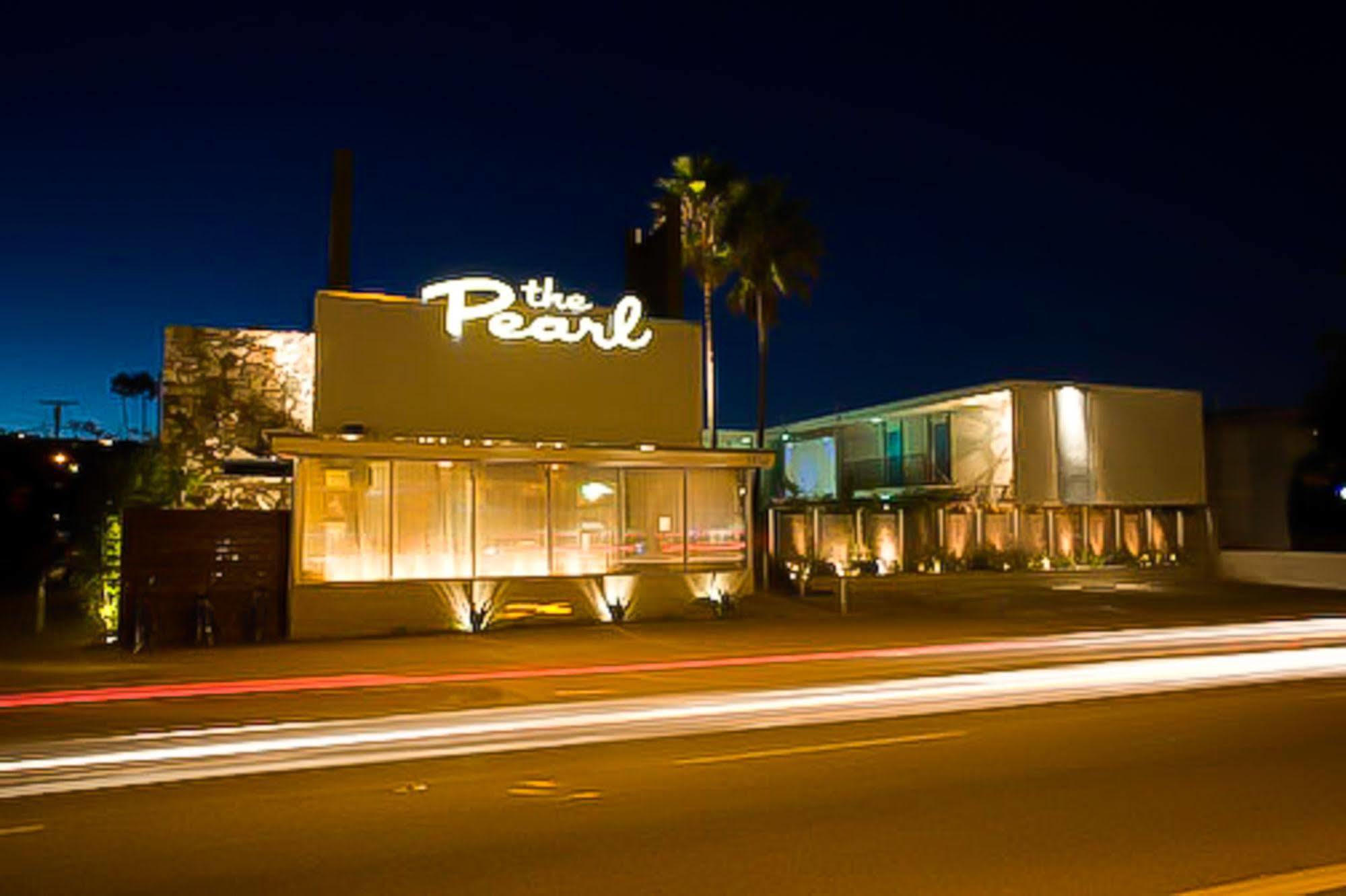 The Pearl Hotel San Diego