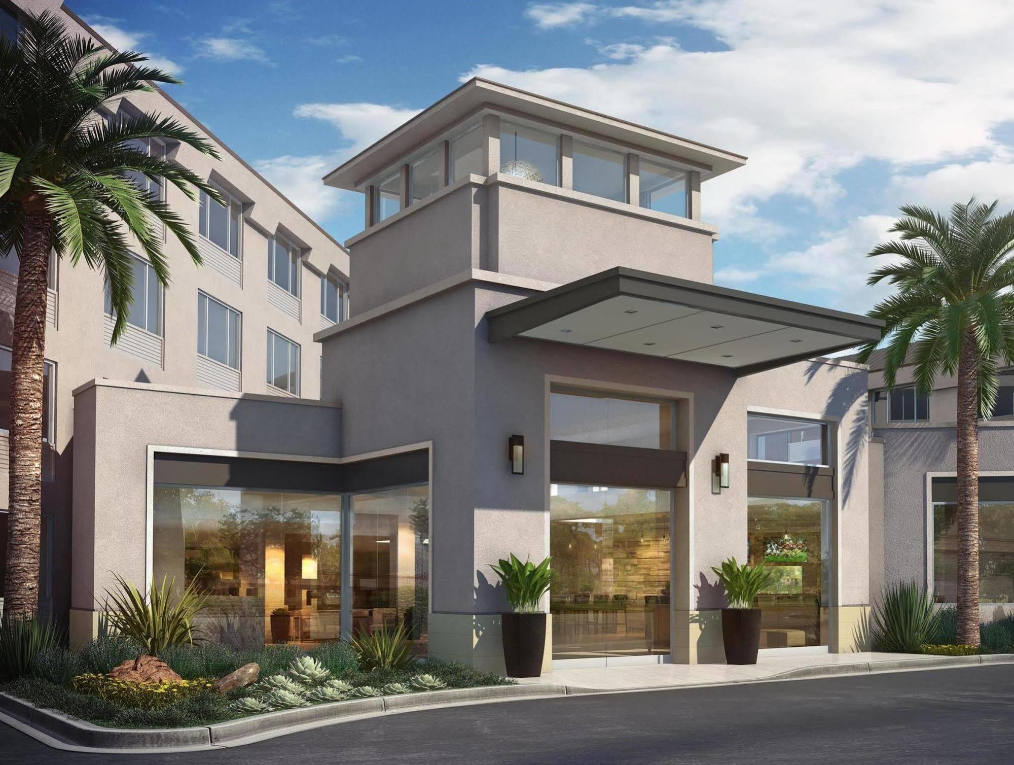 Hilton Garden Mission Valley/stadium Hotel