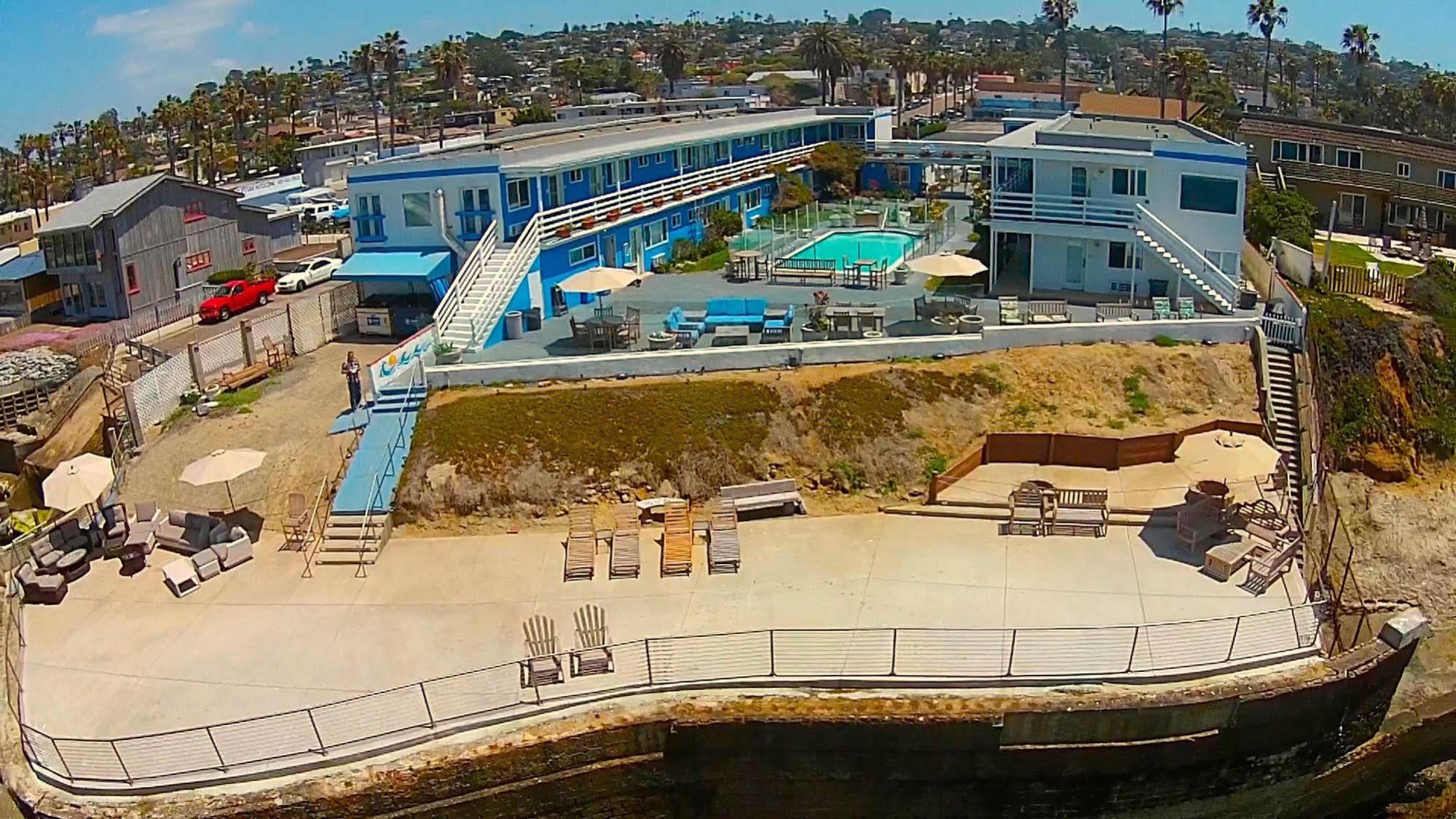 The At Sunset Cliffs 3* San Diego