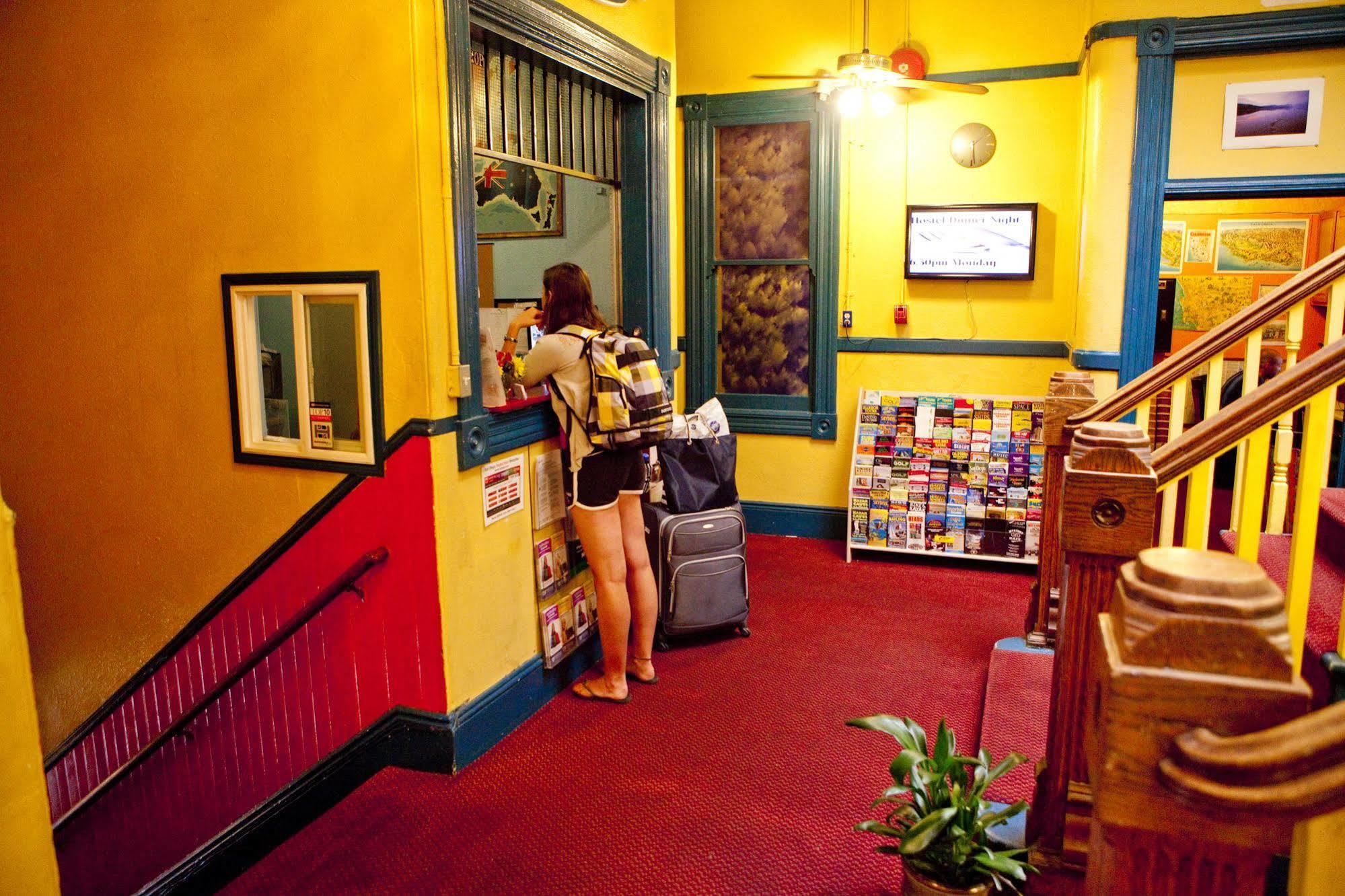 Hostel Gaslamp