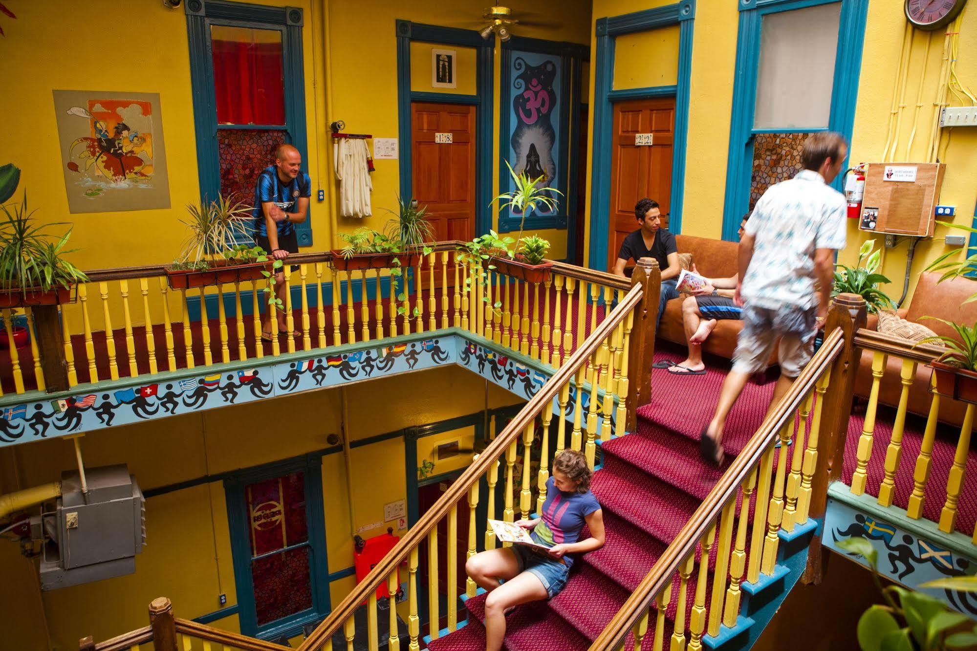 Gaslamp Hostel