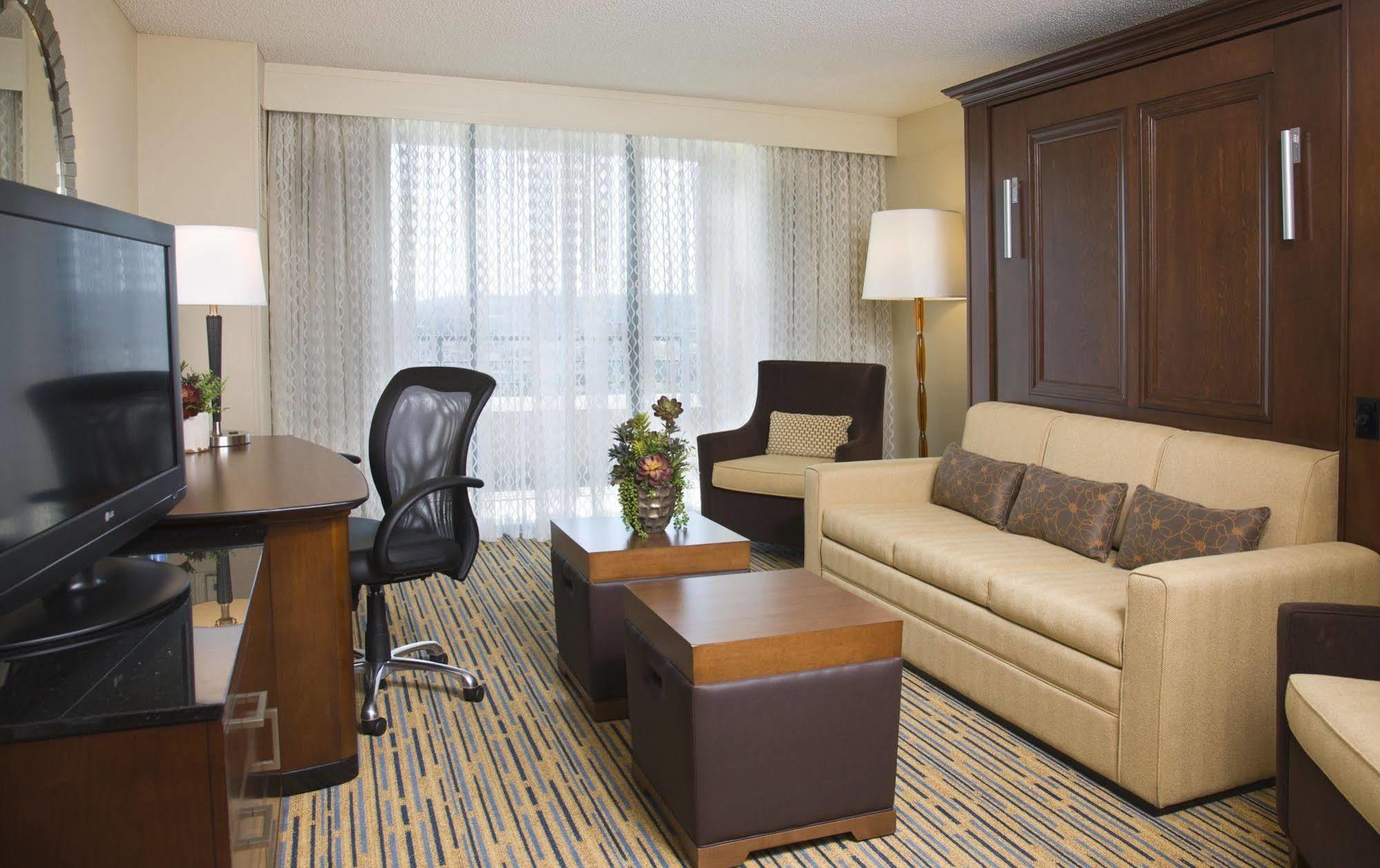 Hotel Marriott Mission Valley