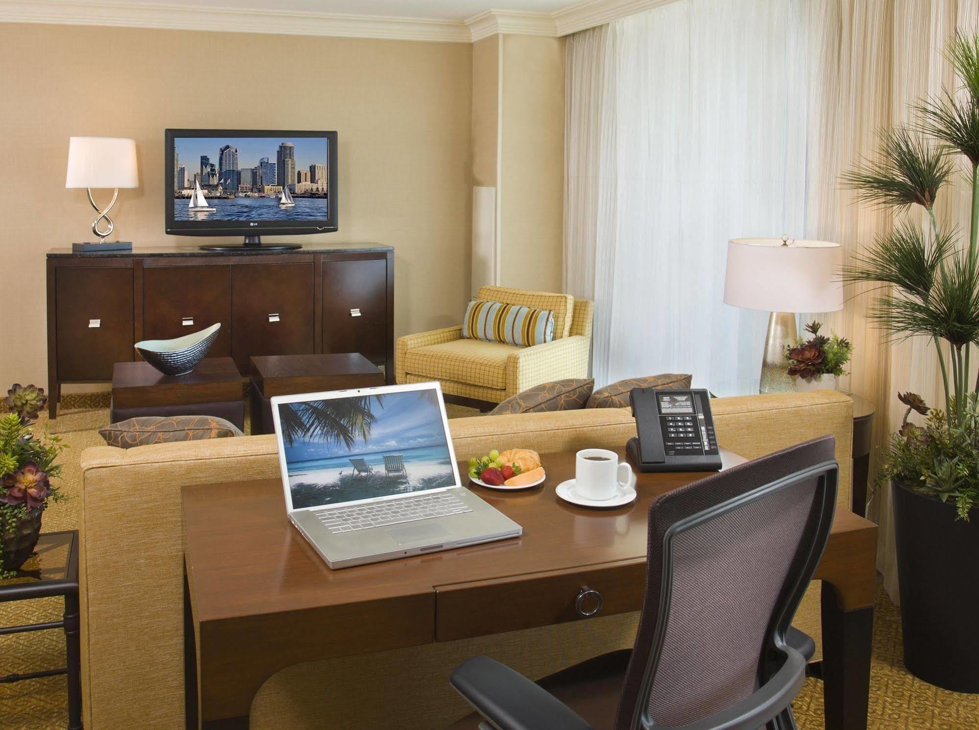 Marriott Mission Valley Hotel