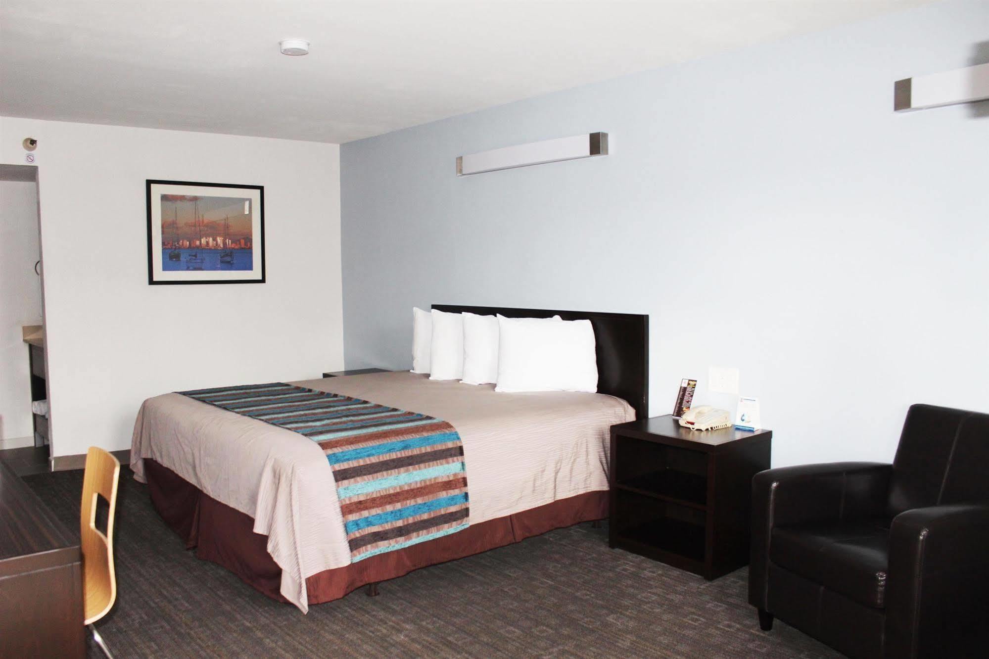 Comfort Sea World Area Inn San Diego