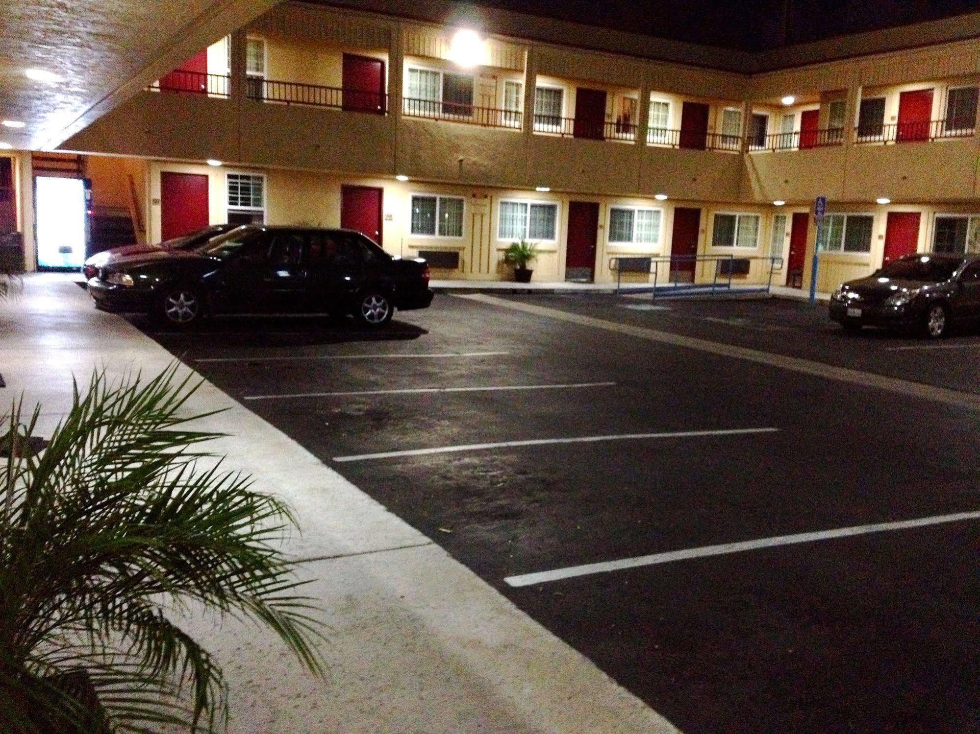 Harvey's Sdsu La Mesa Motel San Diego