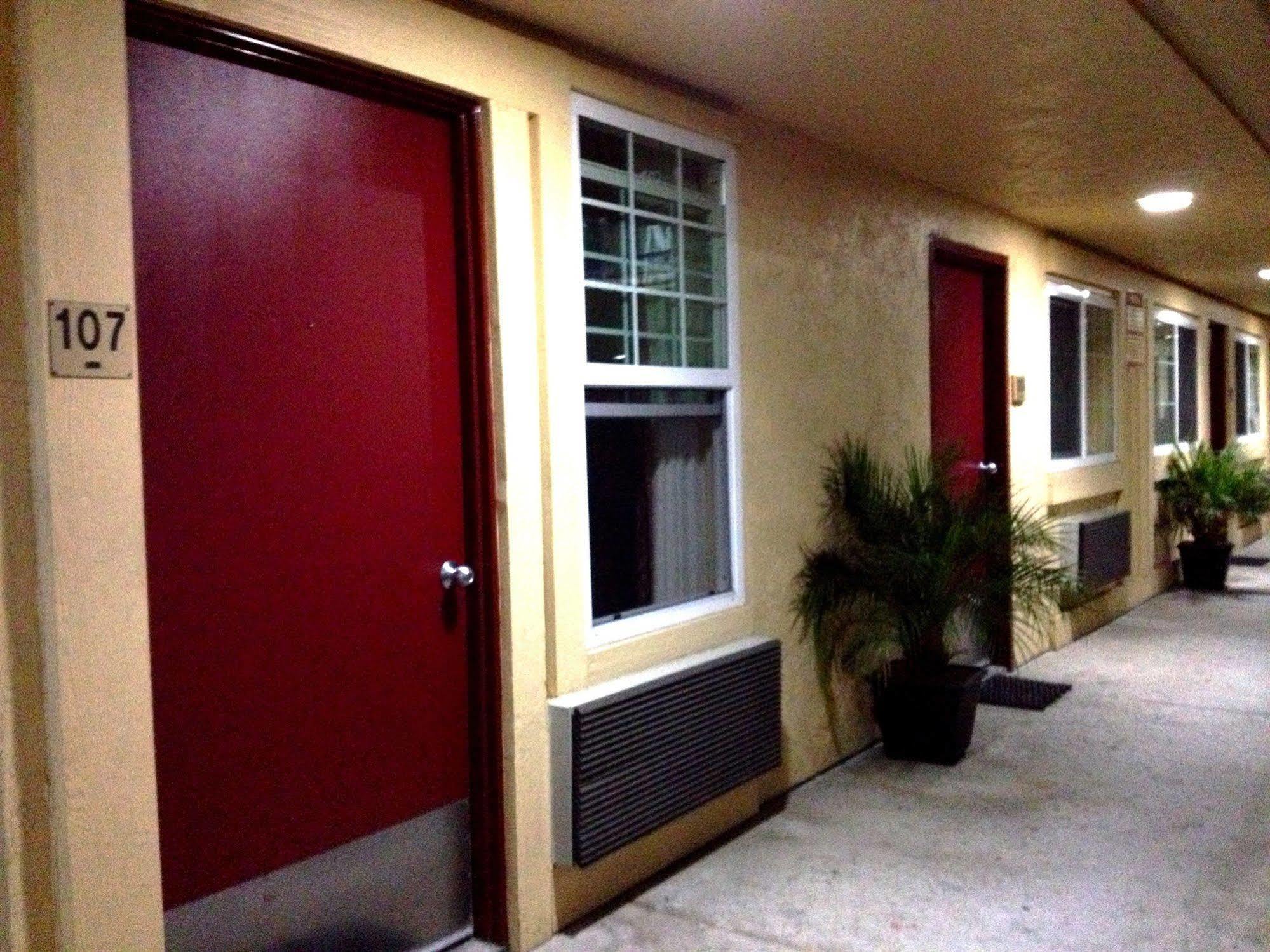 Motel Harvey's Sdsu La Mesa San Diego