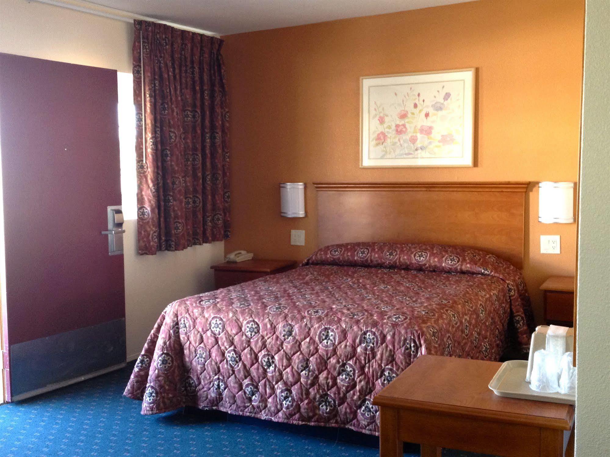 Motel Harvey's Sdsu La Mesa 2*