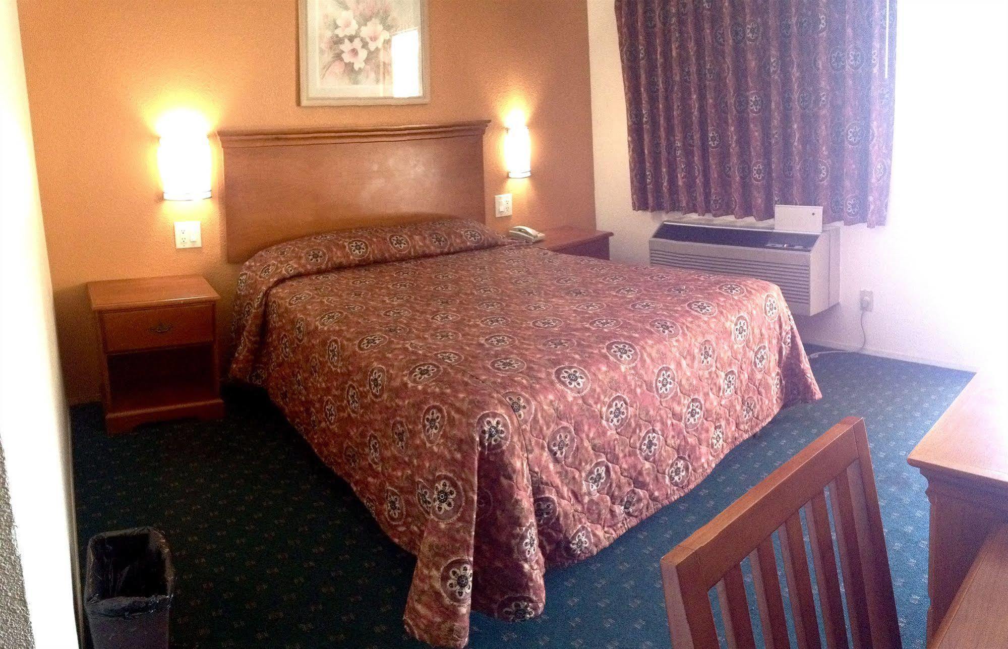 Harvey's Sdsu La Mesa Motel San Diego