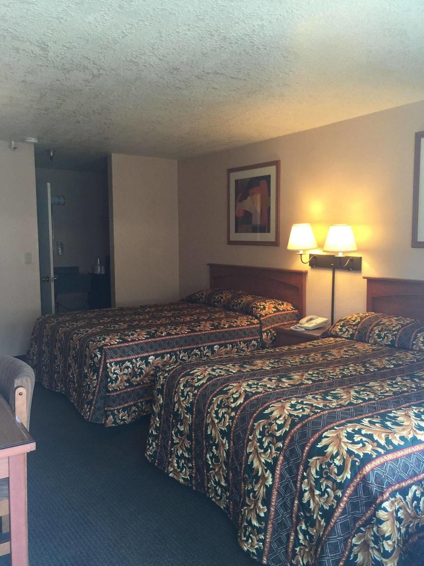 Riverleaf Inn Mission Valley San Diego