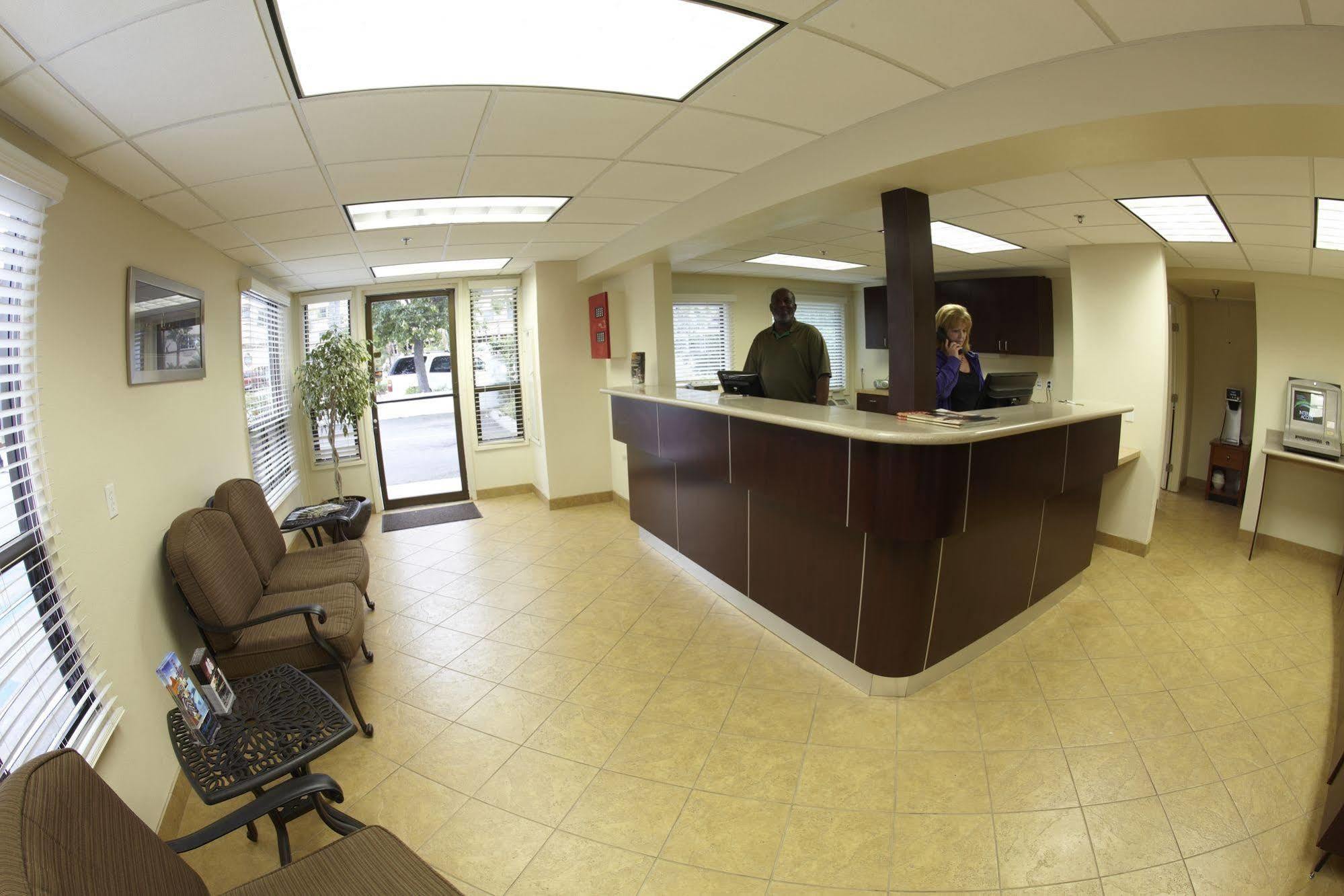 Hotel Riverleaf Inn Mission Valley