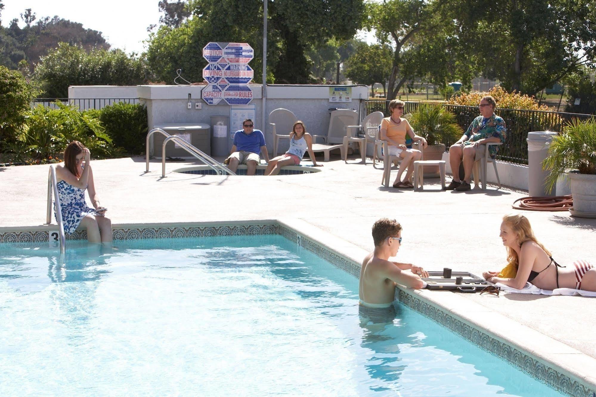 Riverleaf Inn Mission Valley