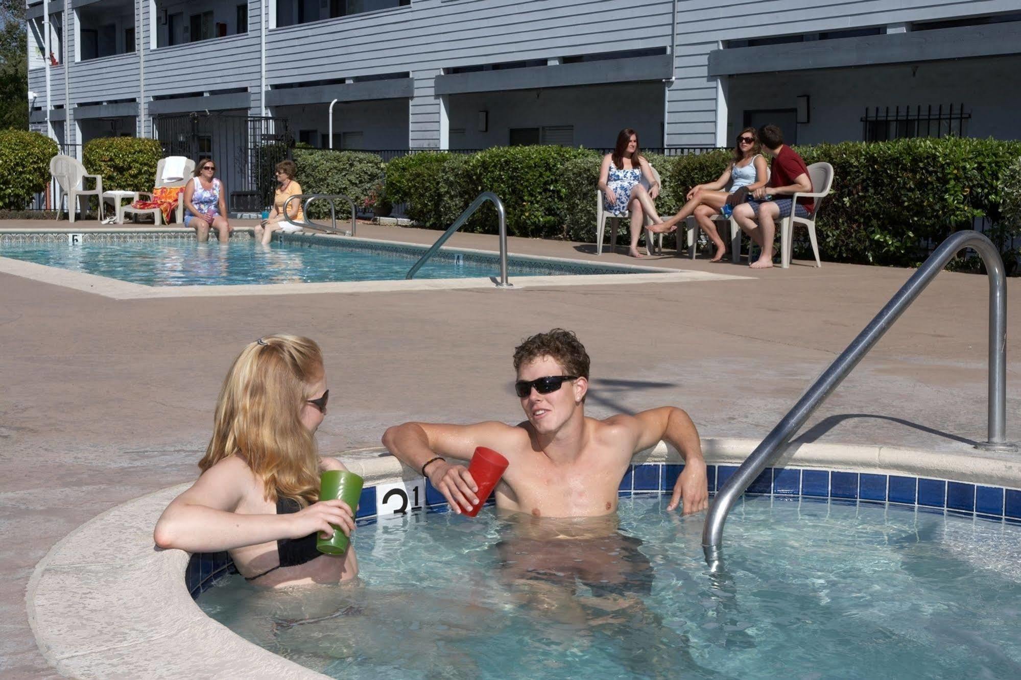 Riverleaf Inn Mission Valley Hotel San Diego