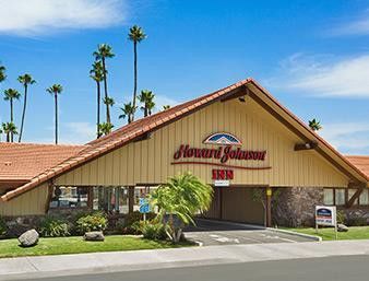 Hotel Howard Johnson - Sdsu - State 2*
