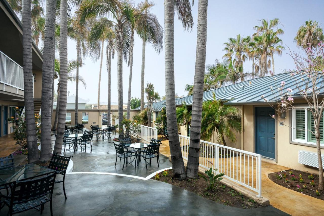 Pb Surf Beachside Motel San Diego