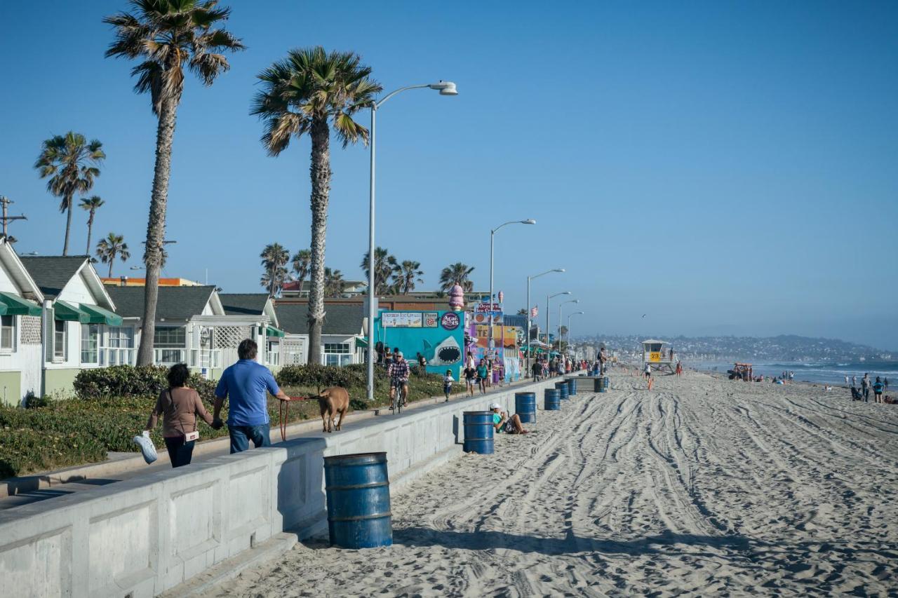 Pb Surf Beachside Motel San Diego