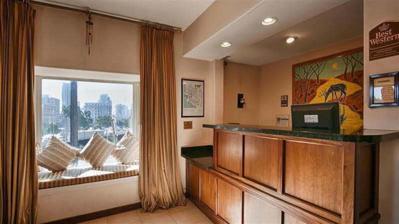 Hotel Western Downtown