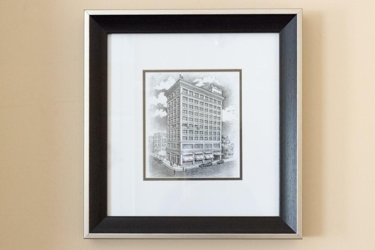 Hotel Gaslamp Plaza San Diego