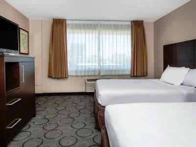 Baymont By Wyndham Downtown 2* San Diego