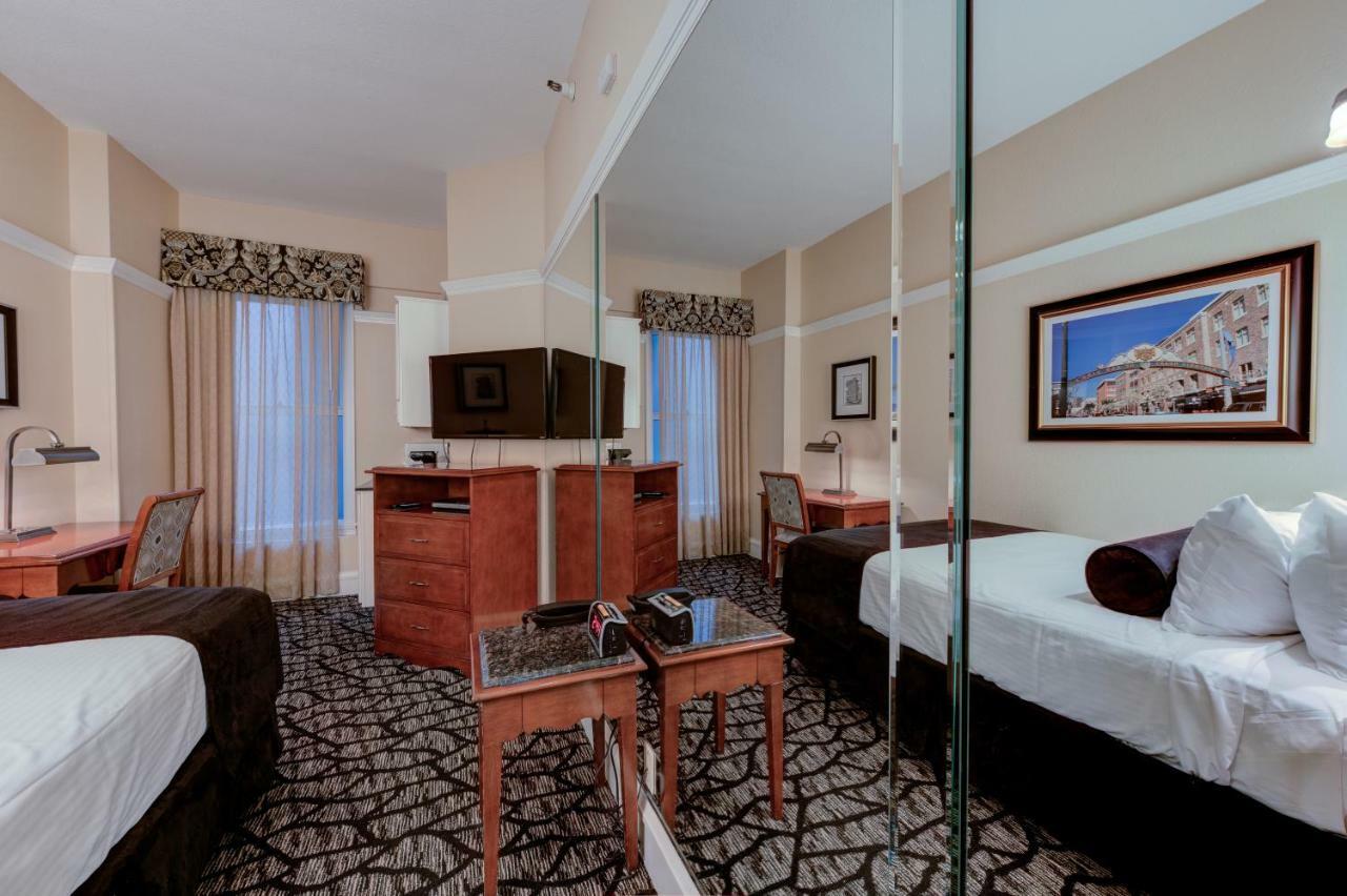 Hotel Gaslamp Plaza