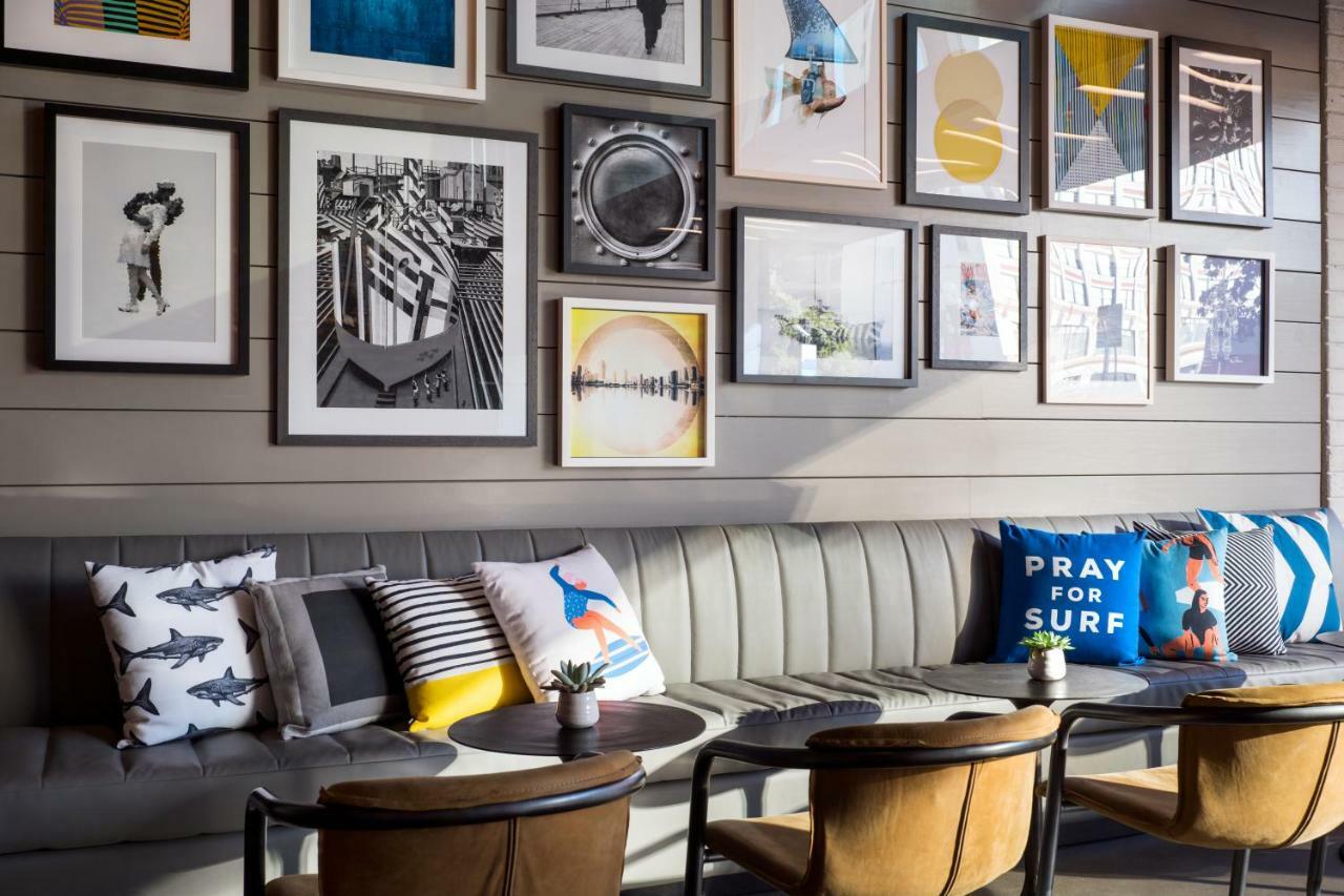 Moxy Gaslamp Quarter San Diego