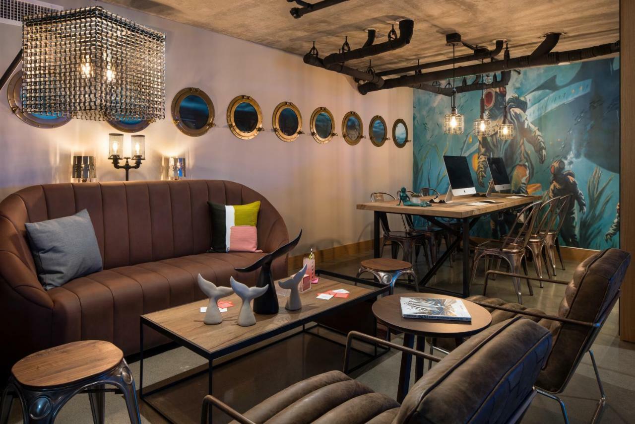 Hotel Moxy Gaslamp Quarter San Diego
