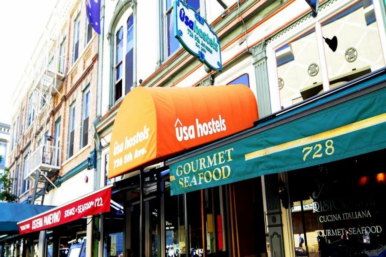 Hostel Gaslamp *