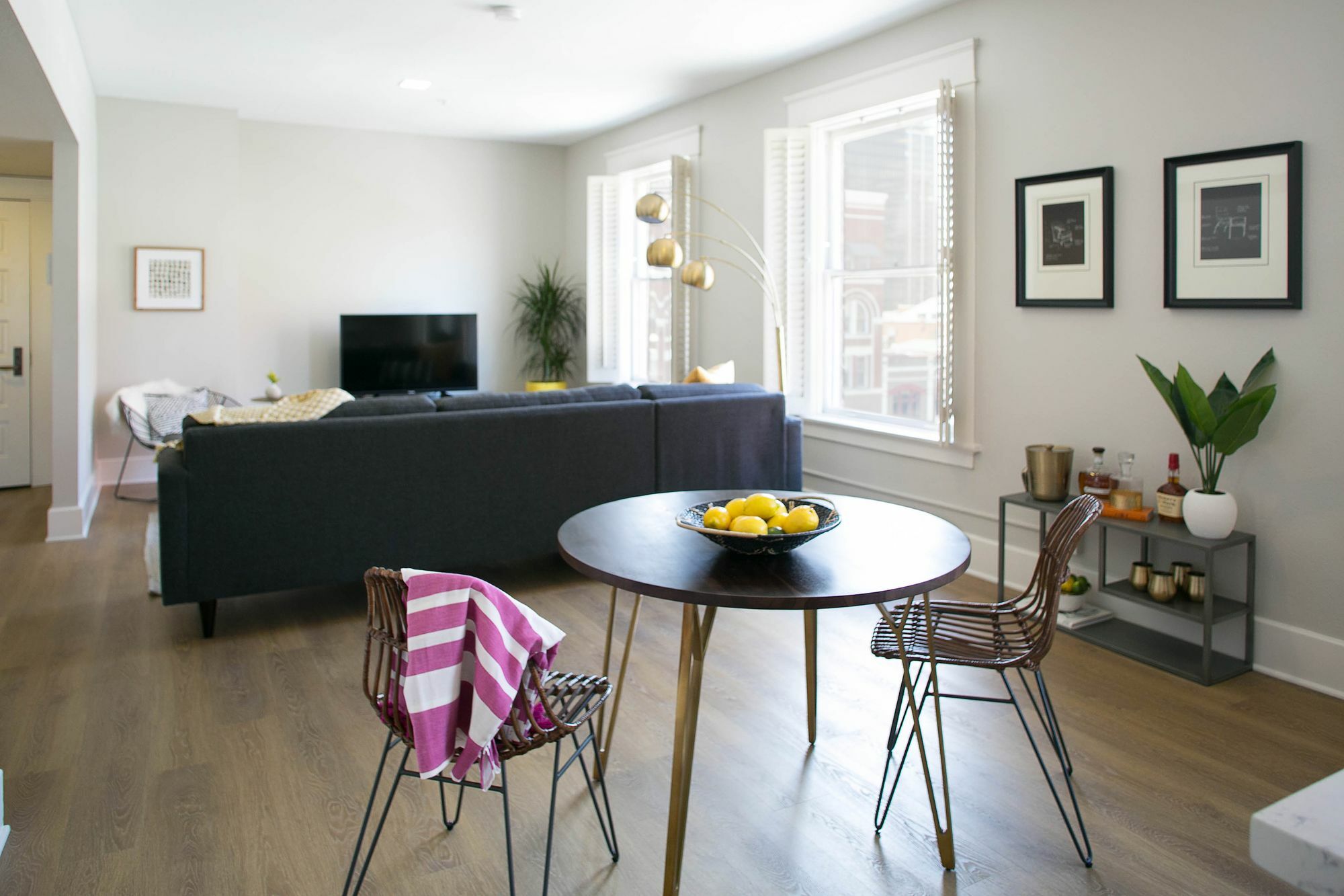 Handsome 1br In Gaslamp Quarter By Sonder