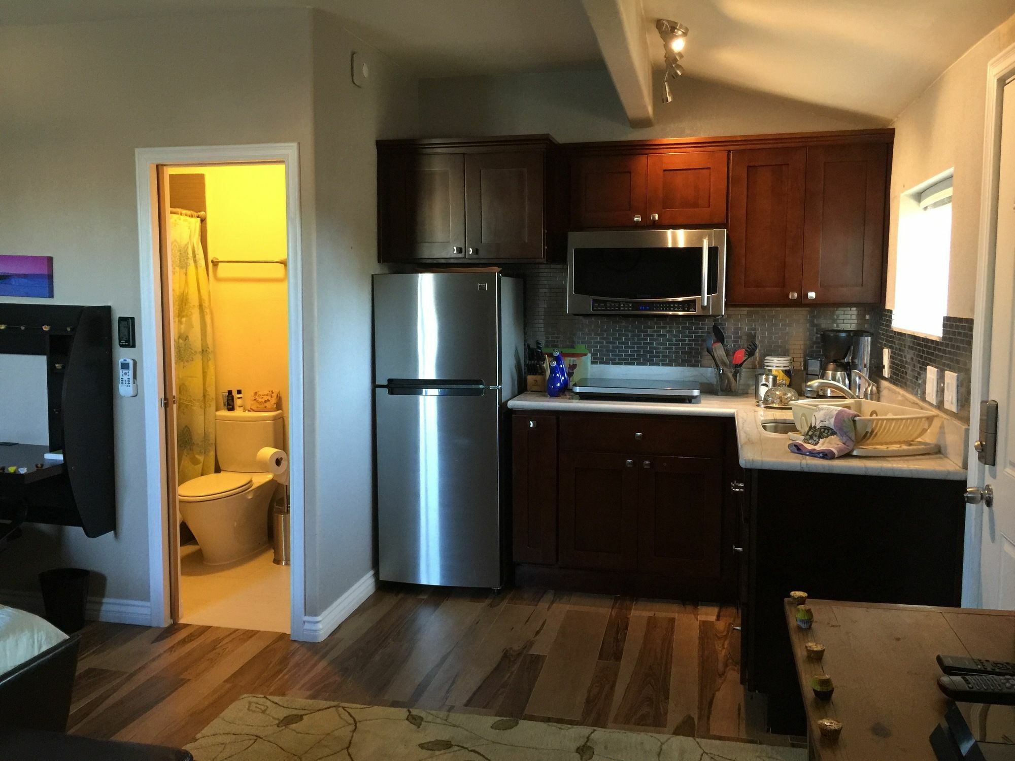 Apartment Luxury Tiny House