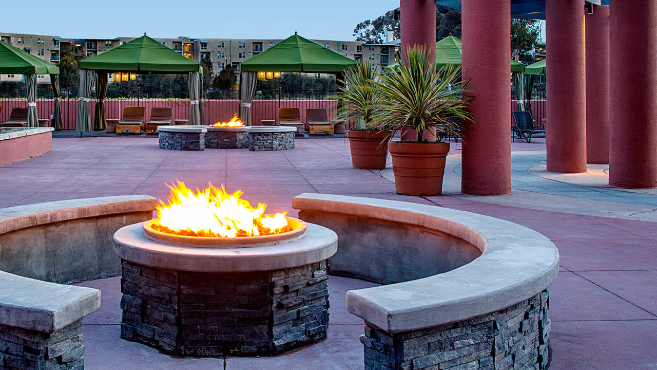 Hotel Hyatt Regency La Jolla At Aventine San Diego