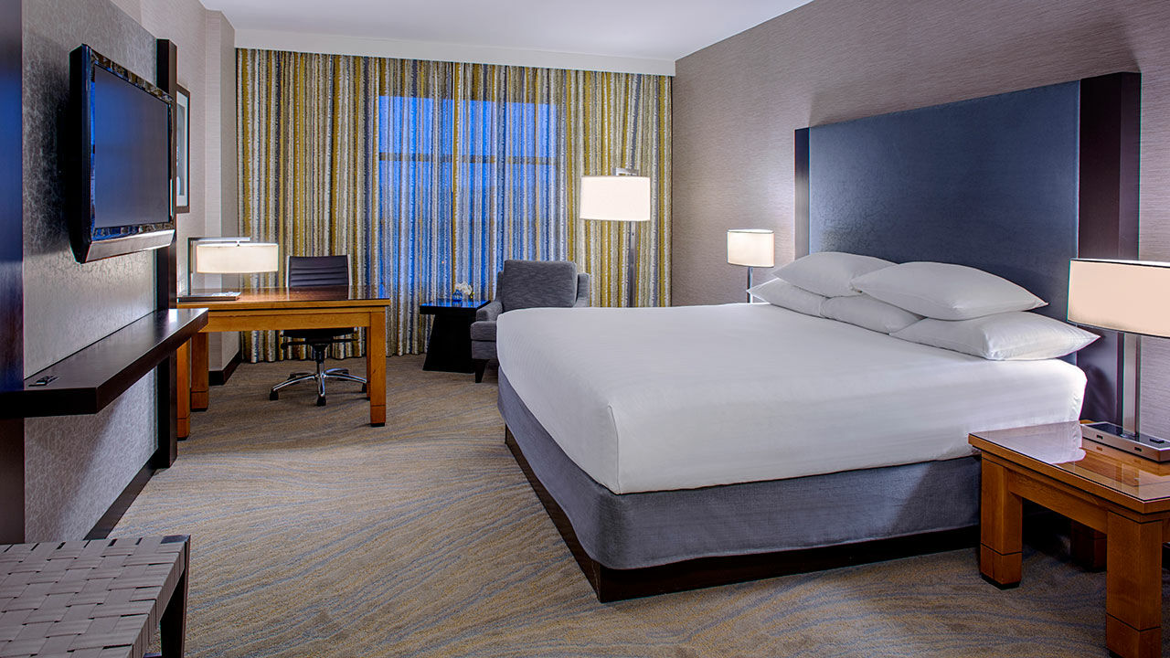 Hyatt Regency La Jolla At Aventine Hotel