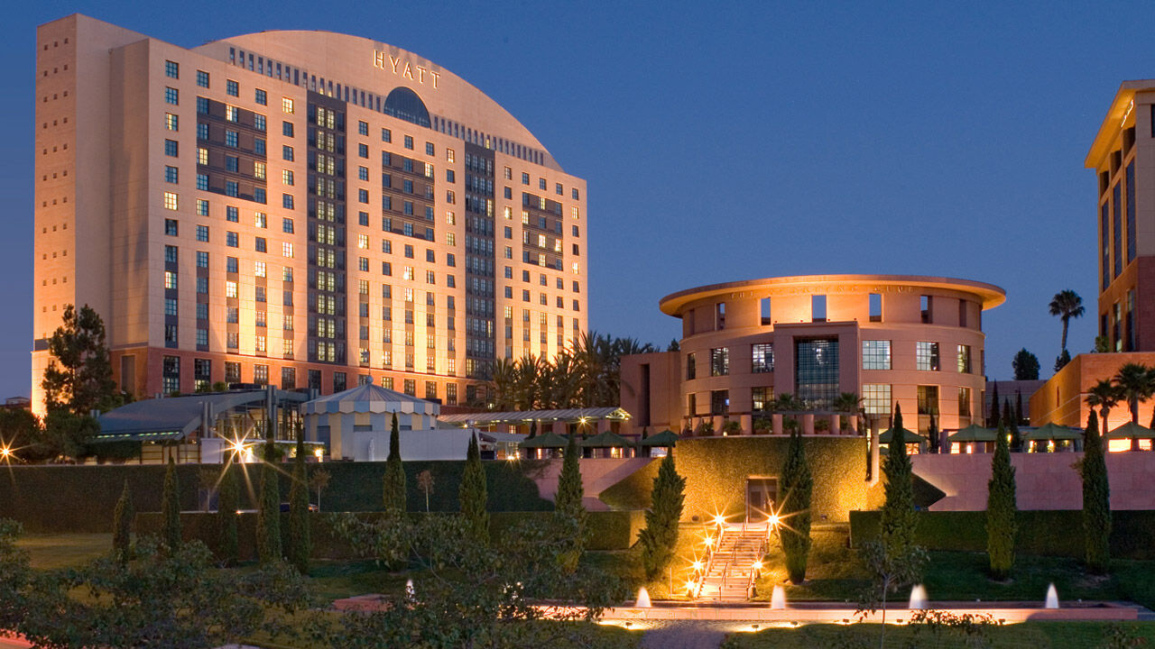 Hyatt Regency La Jolla At Aventine San Diego