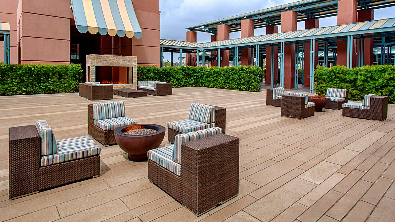 Hyatt Regency La Jolla At Aventine 4* San Diego