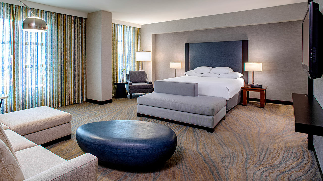 Hotel Hyatt Regency La Jolla At Aventine San Diego