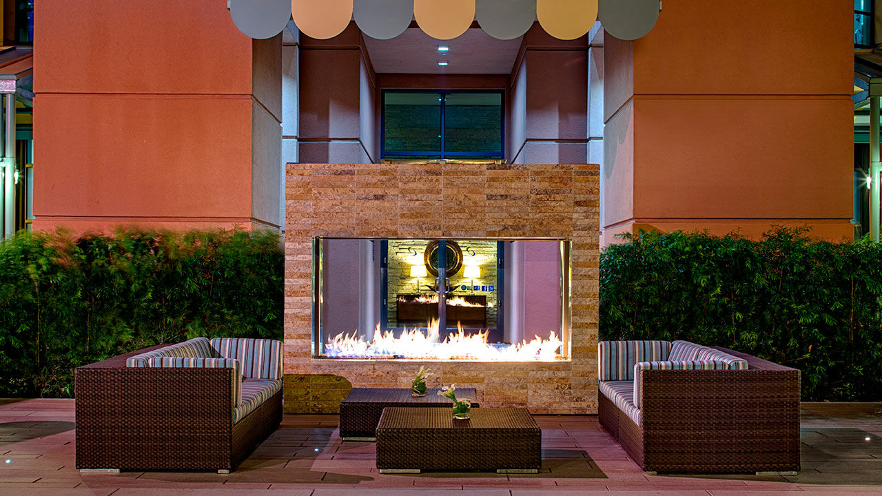 Hotel Hyatt Regency La Jolla At Aventine 4*