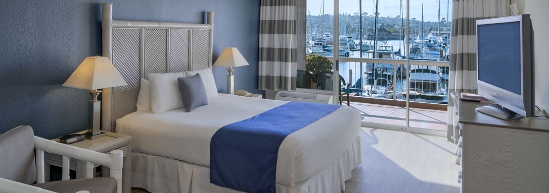 Bay Club And Marina 3* San Diego