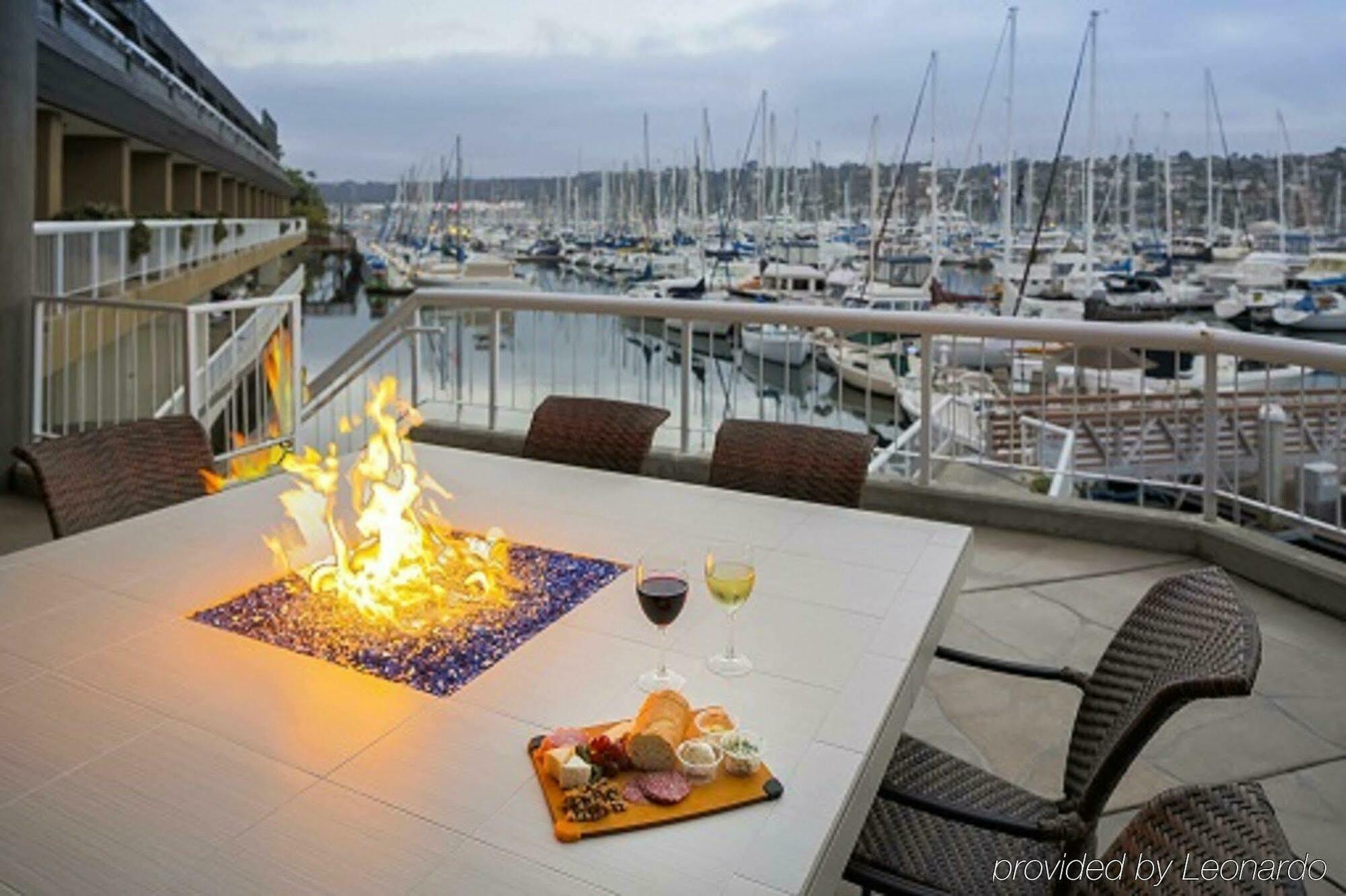 Hotel Bay Club And Marina San Diego