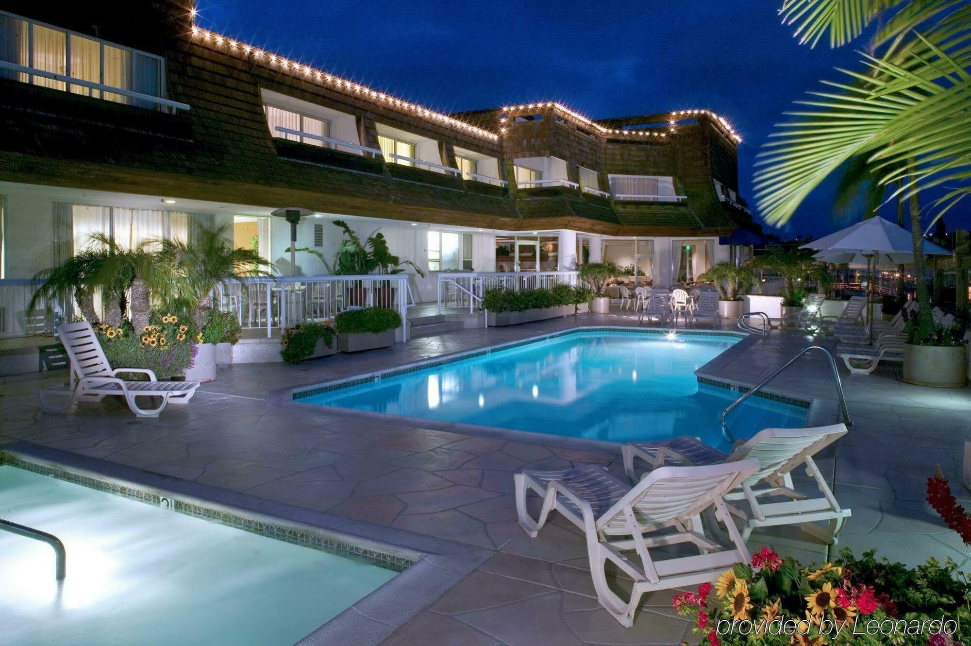Bay Club And Marina Hotel San Diego