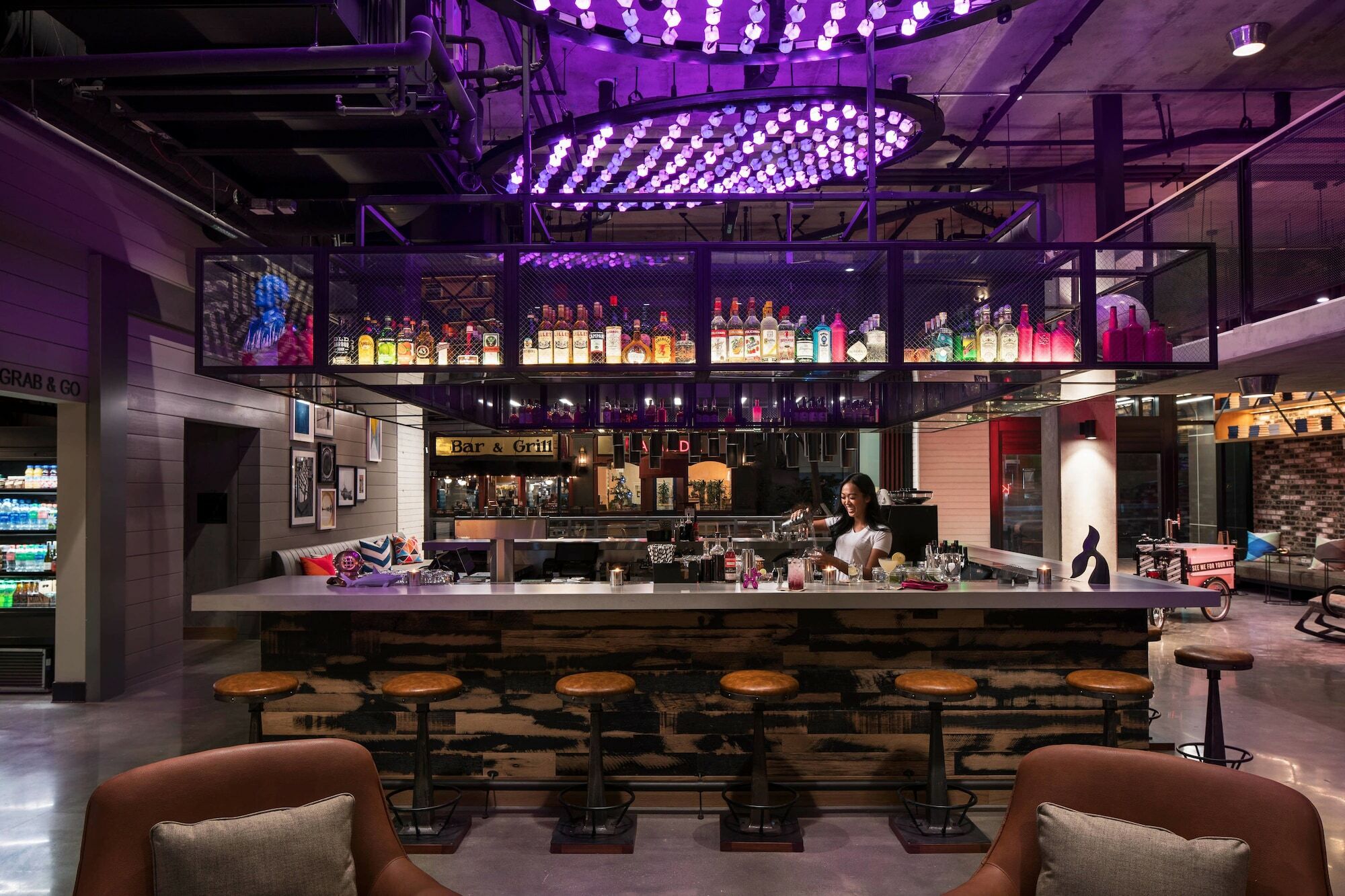 Hotel Moxy Gaslamp Quarter