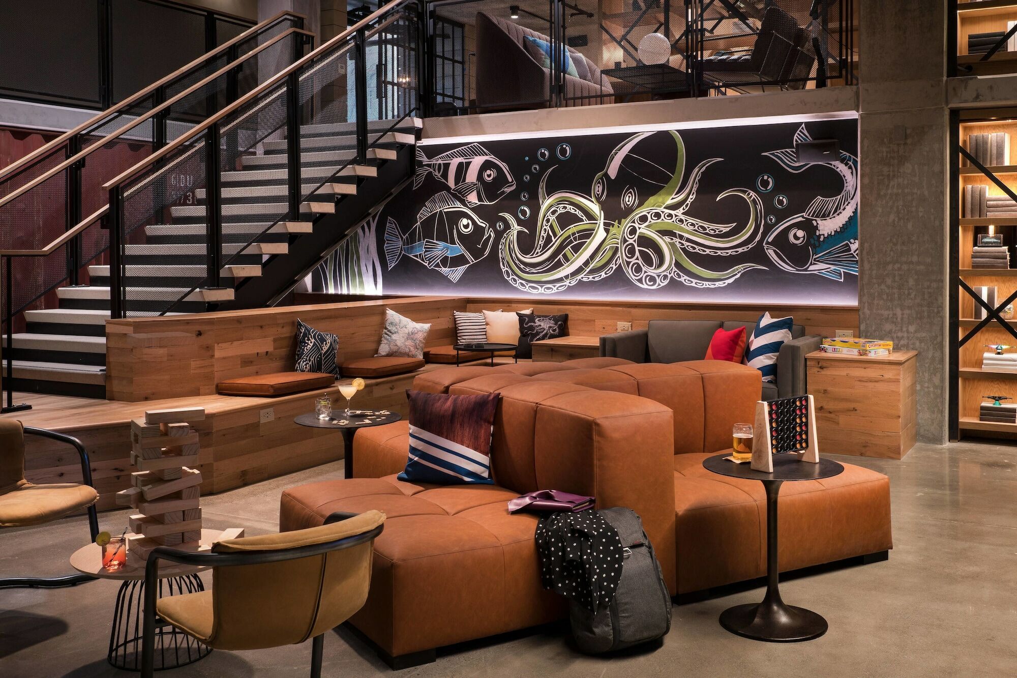 Moxy Gaslamp Quarter