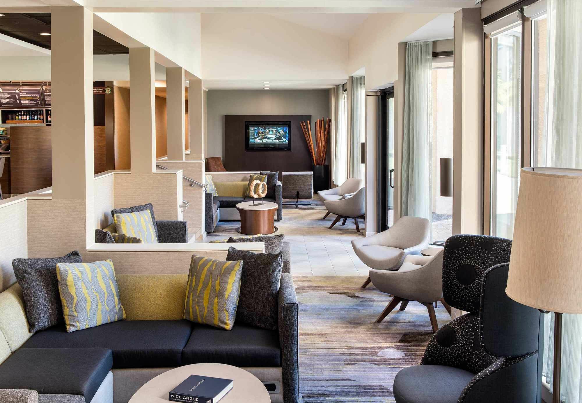 Hotel Courtyard By Marriott Sorrento Valley