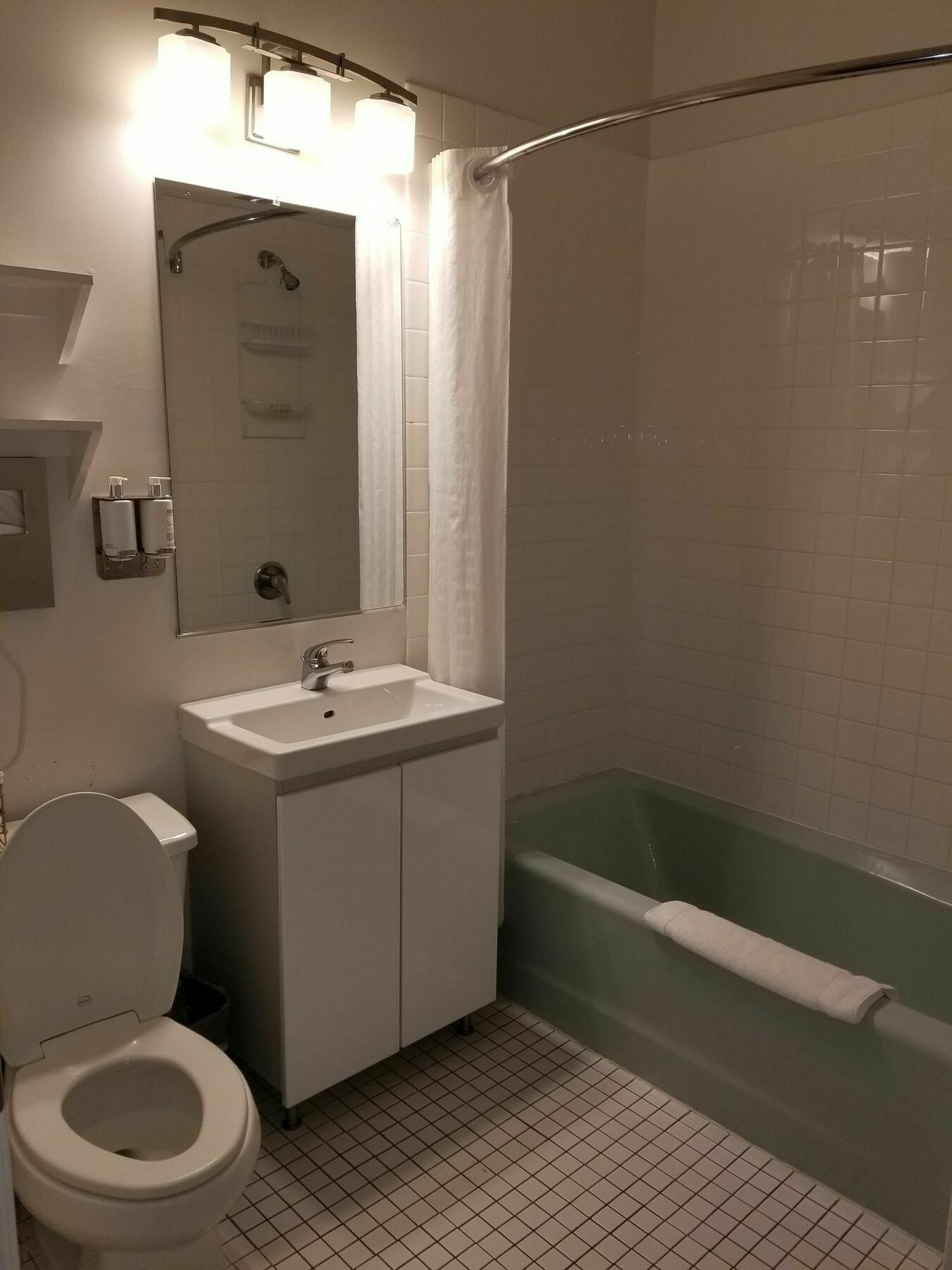 Hotel Found