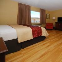 Baymont By Wyndham Downtown Motel 2*