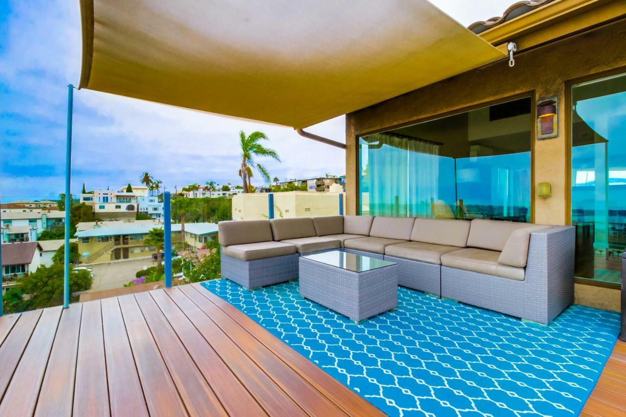 Holiday home Incredible Hilltop Luxury Bay View Retreat San Diego