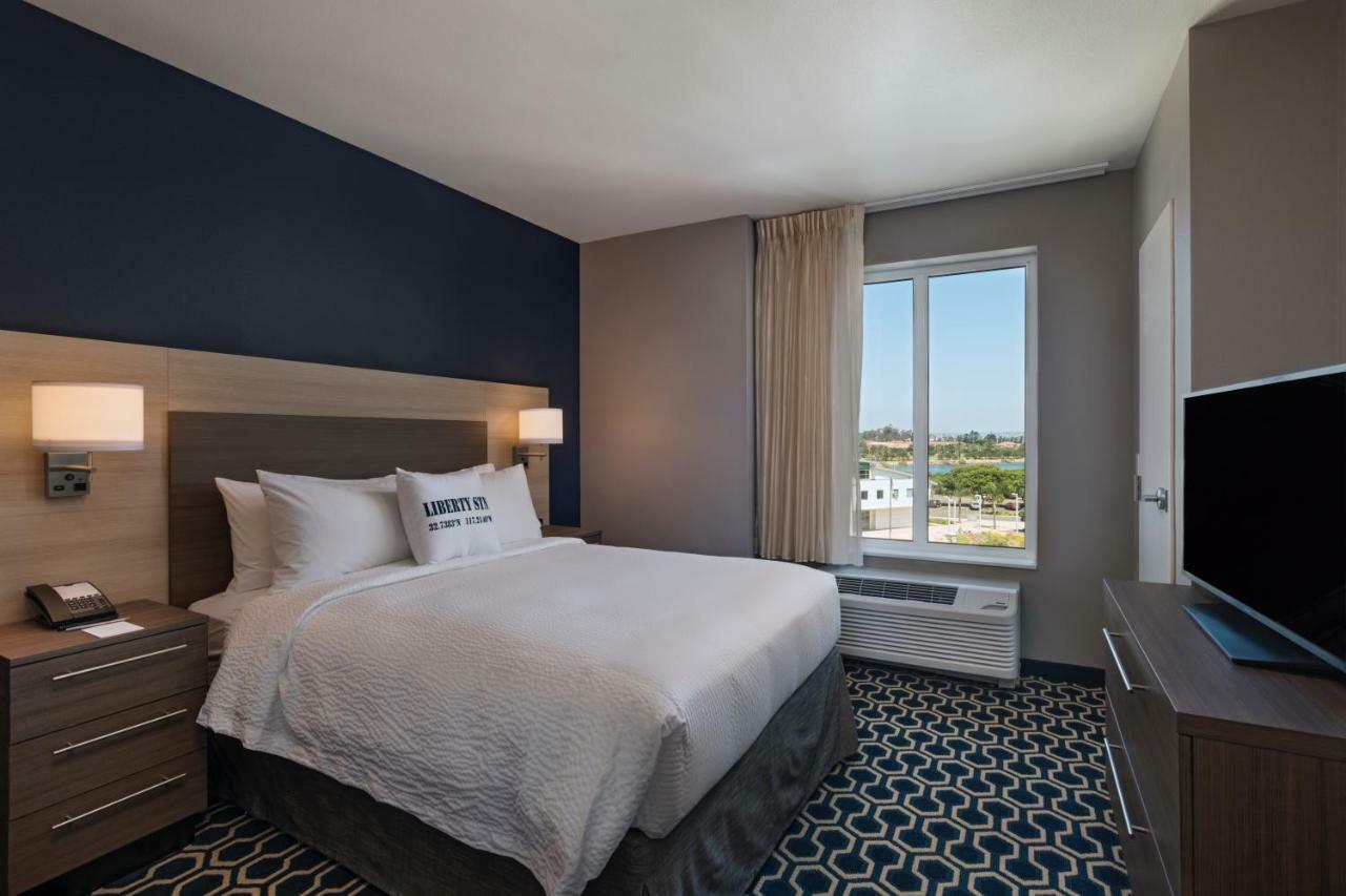 Towneplace By Marriott Airport/liberty Station Hotel San Diego