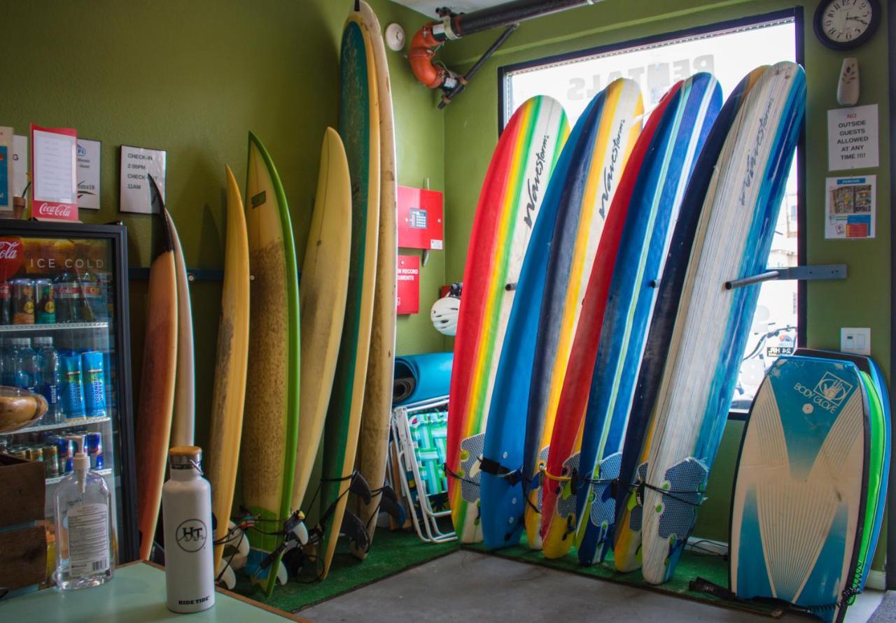 California Dreams - Pacific Hostel