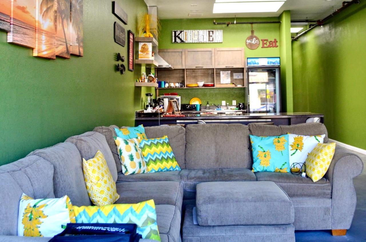 California Dreams - Pacific Hostel San Diego