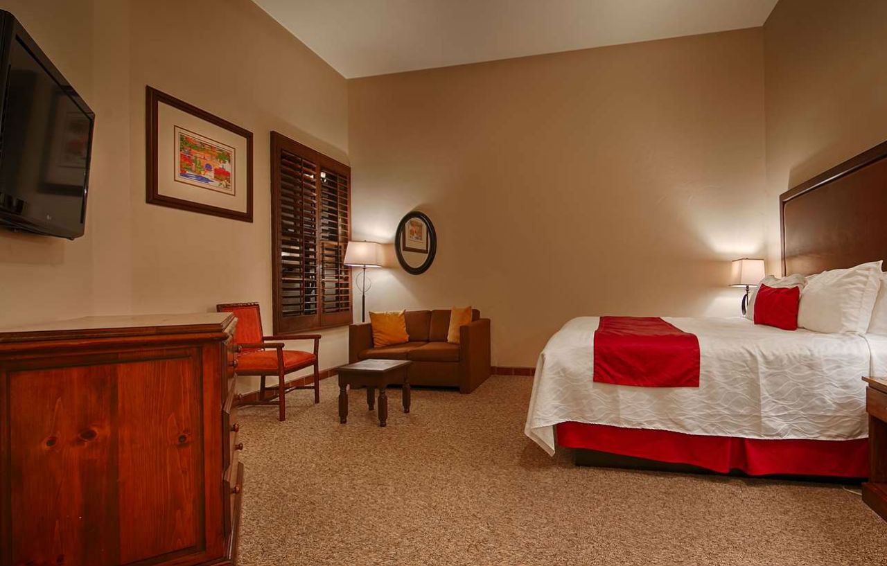 Hotel Western Hacienda Old Town